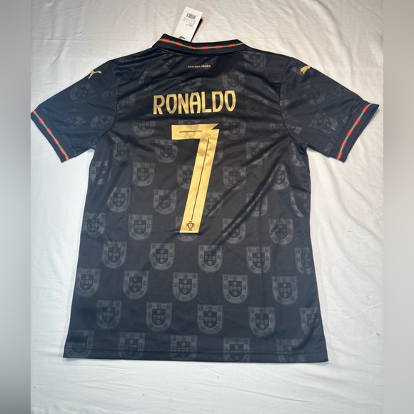 2026 Puma Special Edition Portugal Cristiano Ronaldo #7 Men’s Jersey NWT - Picture 2 of 11